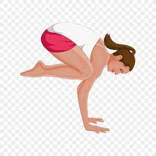Maybe you would like to learn more about one of these? Shoulder Sarvangasana Yoga Arm Bakasana Png 1024x1024px Watercolor Cartoon Flower Frame Heart Download Free