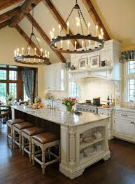 Traditional And Rustic Kitchen Country Kitchen Designs French Country Kitchens