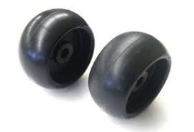 Our payment security system encrypts your information during transmission. 2 Plastic Deck Wheels Fits Ferris Is500z Is600z Is700z Is1500z Is1500zx Is2000z Ebay