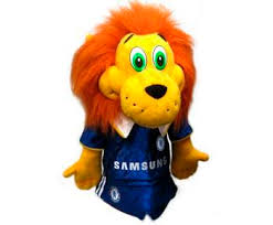 Stamford the lion has looked much happier since the arrival of his female companion, bridget. Premier Licensing Chelsea Stamford The Lion Headcover