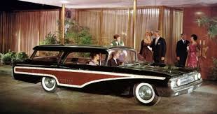 Image result for Valley Green 1960 Mercury