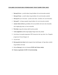Moshims borang 9 24 49 ssm. Mof Bumiputera Mof Checklist Mohon Bumi Sahaja