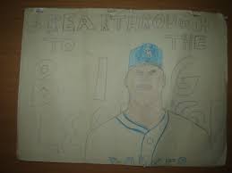 Jackie Robinson Day Ninety Feet Of Perfection How to draw jackie robinson. jackie robinson day ninety feet of