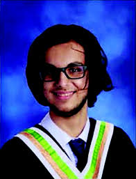 Congratulations to the CBSS Graduating Class of 2021!