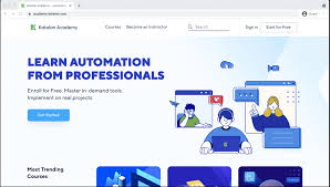 Learn complete selenium c# from complete ground up. Top 10 Websites To Learn Automation Testing Courses In 2021