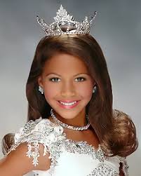 Former Little Miss Lumbee Titleholders