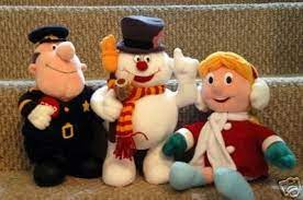 Frosty the snowman, frosty returns, the legend of frosty the snowman, and rudolph and frosty's christmas in july. Frosty The Snowman Karen Cop 12 In Plush Toys New 35237602