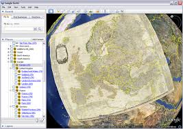 Instantly see a google street view of any supported location. Browse Historical Maps In Google Earth Softonic Historical Maps Map Google Earth