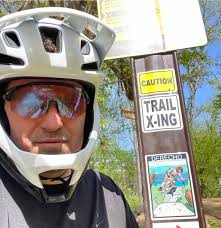 Did you find my lost Tifosi cycling glasses?