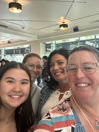 Michelle Marko's Instagram, Twitter & Facebook