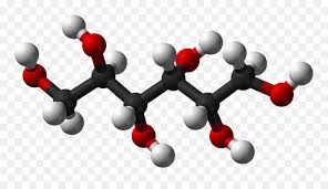 Sorbitol, Molécula, Altrose png transparente grátis