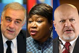 What's wrong with ICC prosecutors?