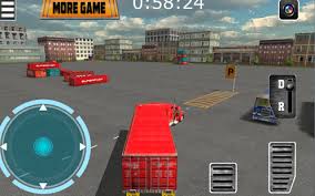 Great fight between two women. 18 Wheels Truck Driver 3d Apk Download From Moboplay