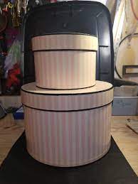 Cool Item Nesting Hat Boxes 2 Victoria S Secret Hat Boxes Victoria Secret Mercari