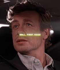 The Funniest Patrick Jane Scene from The Mentalist