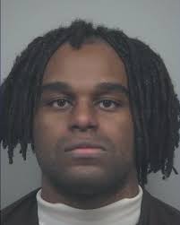 Jordan Jamaal Vernon, a 25-year-old man from Gwinnett, was arrested