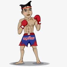 Anillo de boxeo animado dibujado a mano con dos boxeadores grandes uno y más pequeños, victorias más pequeñas. Pin On Ada