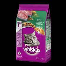 Whiskas Makanan Kucing Kucing Kucing Persia