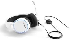 Steelseries arctis 5 game driver installation information. Steelseries Arctis 5 2019 Edition Weiss Buy