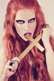 Model: Nereida Red Photo/Makeup: Javier Carrero Hair: El…