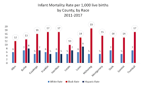 Racial Disparities In Infant Mortality Focus Of Toxic A