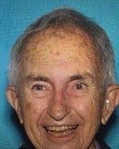 Incline Village, keep an eye out for a missing gentleman