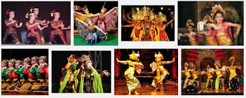 Sedangkan tari kreasi baru merupakan tari. Contoh Tari Rakyat