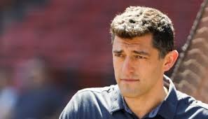 Dodgers Interview: GM Gomes-- "You could see the fight"