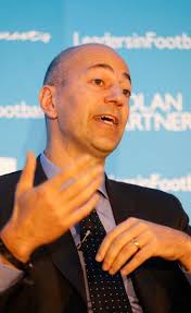 Ivan gazidis is on facebook. Who Will Replace Ivan Gazidis