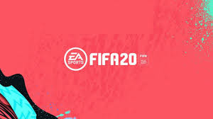 First Fifa 20 Official Graphics Fifa 20 Fifa Fifa Football
