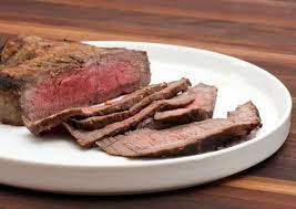 Marinated Top Round Steak For The Broiler Or Grill Recipe Top Round Steak Recipes Round Steak Recipes Top Round Steak