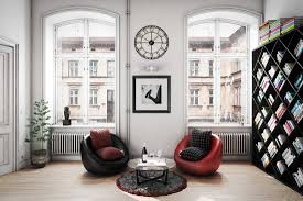 You want to minimize jarring transitions, says breining. How To Decorate Around A Wall Clock 5 Fun Tips Home Decor Bliss