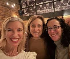 Sandra Fishman's Instagram, Twitter & Facebook