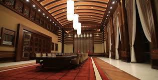 Cumhurbaşkanlığı sarayı'nın 2014 yılındaki bir görünümü. Cumhurbaskanligi Sarayi Bestepe Ankara Home Decor Home Decor