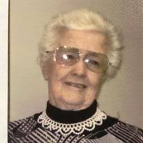 Opal Leona Hinchley Obituary