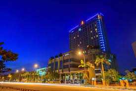 Free wifi in rooms and public areas. The Light Hotel Penang Seberang Jaya Penang My Reservations Com