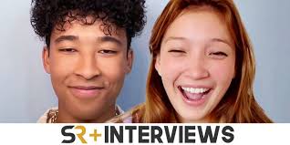 Saylor Bell & Adrian Lyles Interview: HSMTMTS Season 3