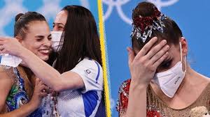 Rhythmic gymnastics at the tokyo olympics saw a dramatic changing of the guard after two decades of russian. Vydxvrw Pfqwfm