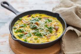Bauernomelette Rezept Rezept Rezepte Lebensmittel Essen Kochrezepte