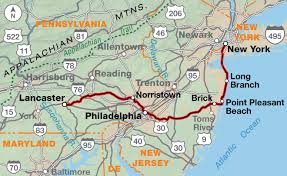 How do i travel from new jersey to maryland without a car? Cnyc Philadelphia Alternate Adventure Cycling Association