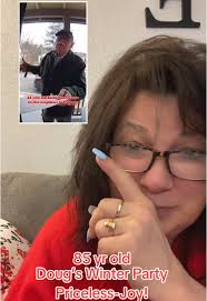 Celebrate Winter with Doug's Party