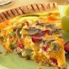 Quiche Aux Legumes Thermomix Recipes Quiche Recipes Vegetable Quiche Recipes