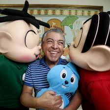 Mais forte que a Disney, Mauricio de Sousa não pensa em aposentadoria -  04122017 - UOL Entretenimento