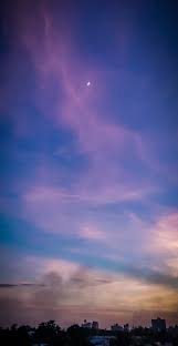 Maybe you would like to learn more about one of these? Aesthetic Sky City Citysky Moon Pink Sky Sky Sober Sky Sunsets Hd Mobile Wallpaper Peakpx