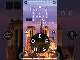 Maybe you would like to learn more about one of these? Words Of Wonders Notre Dame De Paris Level 1 2 3 4 5 6 7 8 9 10 11 12 Youtube