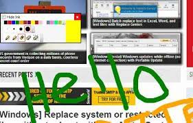 Epic Pen Masaustu Windows Cizim Ve Boyama Programi Cizim Insan