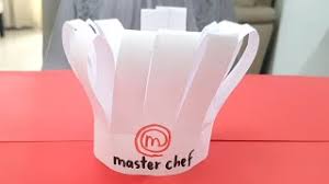 Chef cap photos and images. How To Make Master Chef Cap With Paper Master Chef Cap Diy Cooking Cap From Paper Kids Explorer Youtube
