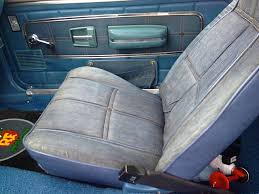 He wanted to restore it to its original color as well, he believed it was a lime green. Levi S Gremlin With Seats Of The Pants The Hog Ring