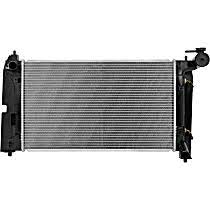 New listingoem radiator for toyota corolla ke70 4k. 2006 Toyota Corolla Radiator Replacement Carparts Com