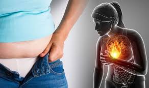Stomach Bloating Causes When Your Bloated Tummy Could Be A Sign Of Heart Failure Express Co Uk
